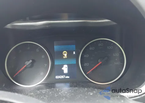 2025 Mitsubishi Eclipse Cross Se S-Awc z USA, uszkodzony, nr VIN JA4ATWAA0SZ011126